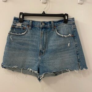 Abercrombie The Mom Short